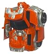 Transformers Movie 2 Gravity Bots - Mudflap