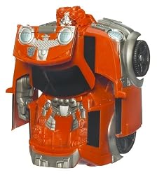 Transformers Movie 2 Gravity Bots - Mudflap