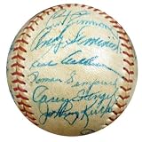 Hall of Fame Memorabilia
