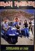 Iron Maiden ~ Somewhere in Time ~ Rare Classic Group Poster Print ~ Original Printed ...
