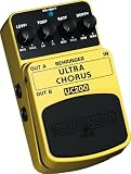 Behringer UC200 Ultra Chorus Pedal
