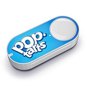 Pop-Tarts Dash Button from Amazon