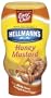Hellmann's Honey Mustard, 9.5-Ounce squeeze bottle (Pack of 12)