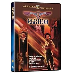Sphinx [DVD] [1981] [Region 1] [US Import] [NTSC]