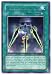 2005 Flaming Eternity 1st Edition FET-EN42 Swords of Concealing Light (R) / Single YuGiOh! Card in Protective Sleeve