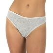 Gilligan & O'Malley® Cotton Thong 3 pk. - Basic Colors