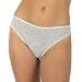 Gilligan & O'Malley® Cotton Thong 3 pk. - Basic Colors