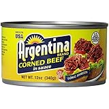 Argentina Corned Beef, 12 Ounce