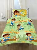 Kitchen & Housewares : Go! Diego Go! 'Diego In Africa' Design Bedding - Great Low Price