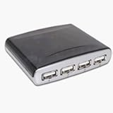 Bafo Technology 4-Port USB 2.0 Slim Hub