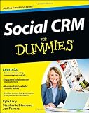 Social CRM For Dummies (For Dummies (Business & Personal Finance))