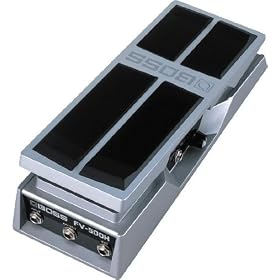 BOSS FV500H Industrial-Strength Power Pedal