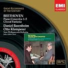 Beethoven: Piano Concertos 1-5 - Choral Fantastia