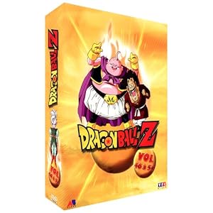 Dragon Ball Z - Coffret - Volumes 46 à 54