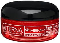 Alterna Hemp Hair Concrete, 2-Ounce Jar
From Alterna
