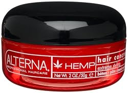 Alterna Hemp Hair Concrete, 2-Ounce Jar
