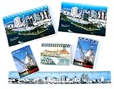 3D Raised Images Deluxe City Souvenirs Vacation Tourist Gift Set - Las Vegas ...