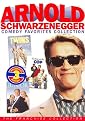 Arnold Schwarzenegger: Comedy Favorites Collection (2 Discs) (Widescreen) (Dual-layered DVD)