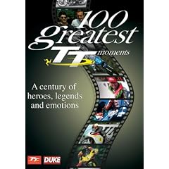 TT 100 Greatest Moments [DVD]