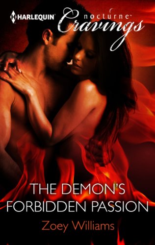 The Demon's Forbidden Passion