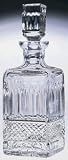 King Louis Square Decanter