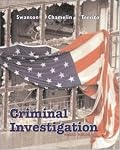 Criminal Investigation with Free 