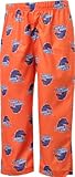 IMAGE OF Boise State Broncos Kids 4-7 Royal Team Logo Printed Pants