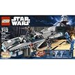 LEGO Star Wars Set #8128 Cad Banes Speeder