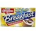 Nestle Carnation Instant Breakfast - 22 Packets /1.26 Oz Chocolate Flavor (22 Packets)