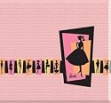 Barbie Nostalgia Scrapbook Photo Album