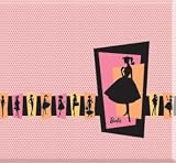Barbie Nostalgia Scrapbook Photo Album