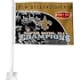New Orleans Saints Super Bowl XLIV Champions Car Flag