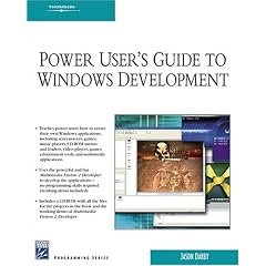 Power User's Guide to Windows Development (Programming Series)
