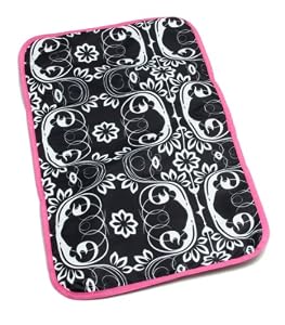 Ju Ju Be Changing Pad Bag, Shadow Waltz