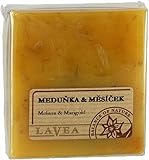 LAVEA グリセリンソープ メリッサマリーゴールド