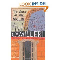 The Voice of the Violin (Montalbano 4)