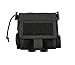 Mission Critical | S.01 Insulated Bottle Holder | Baby Gear for Dads | Designed to Work with Mission Critical Baby Carrier | Black