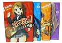 けいおん! 1-4巻 セット (まんがタイムKRコミックス)