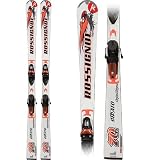 Rossignol Strato 70 TLD Ti Skis with Axial2 120 Bindings 2011