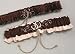 Romantic Vintage Garter Set