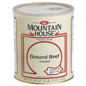 Mountain House #10 Can Freeze-Dried Food
