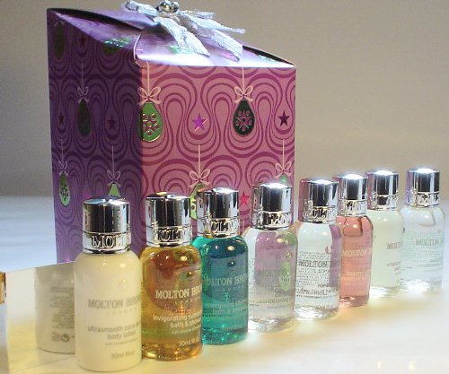 Molton Brown Christmas Gift Box from Gilda's Gifts
