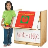 BIG BOOK DISPLAY CART