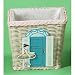Waste Basket with Dance Studio Motif