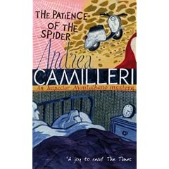 The Patience of the Spider (Montalbano 8)