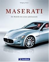 Maserati: Die Modelle des neuen Jahrtausends