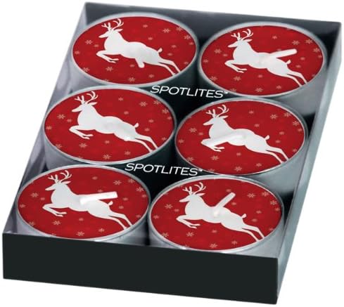 run run reindeer SPOTLITES