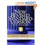 The Holy Bible: New Revised Standard Version with Apocrypha