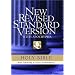 The New Revised Standard Version Bible with Apocrypha
