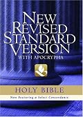 The Holy Bible: New Revised Standard Version with Apocrypha